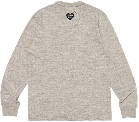 Camiseta Manga Larga Unisex Gráfica de Tigre HUMAN MADE SS24. HM27CS013 Purchase Camiseta Manga Larga Unisex Gráfica de Tigre HUMAN MADE SS24. HM27CS013