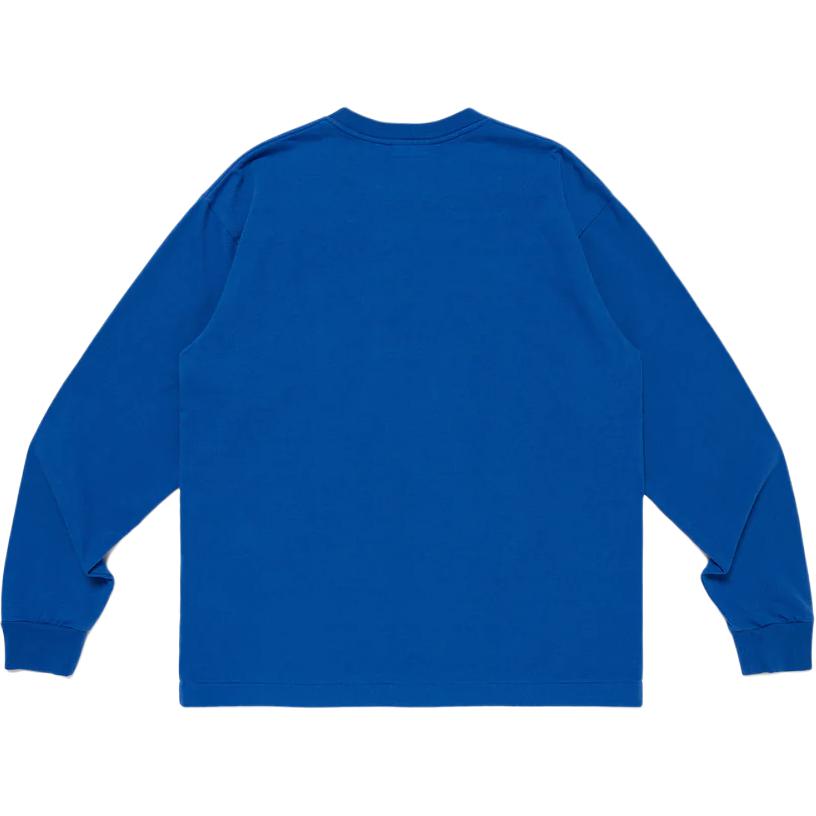 Cheap Camiseta Unisex HUMAN MADE SS25 Logo Corazón Manga Larga Cuello Redondo HM29CS021