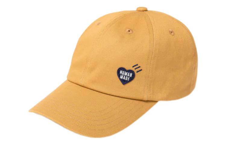HUMAN MADE Street Fashion Cap Unisex Multicolor HM23GD033