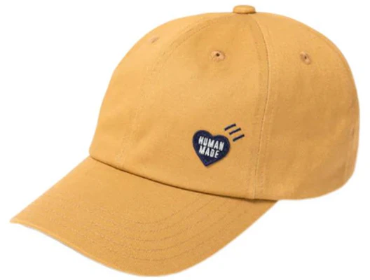 HUMAN MADE Street Fashion Cap Unisex Multicolor HM23GD033 Buy HUMAN MADE Street Fashion Cap Unisex Multicolor HM23GD033