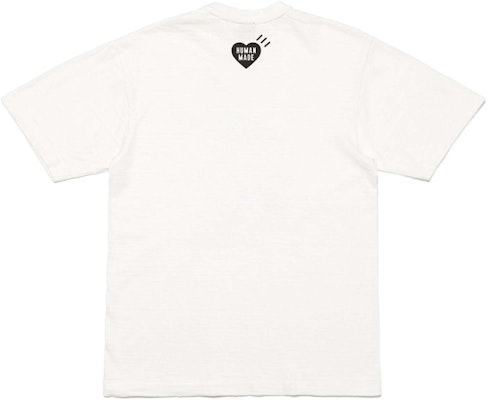 휴먼 메이드 타이거 헤드 프린트 유니섹스 반팔 크루넥 티셔츠 HM27TE002 Lookbook 휴먼 메이드 타이거 헤드 프린트 유니섹스 반팔 크루넥 티셔츠 HM27TE002