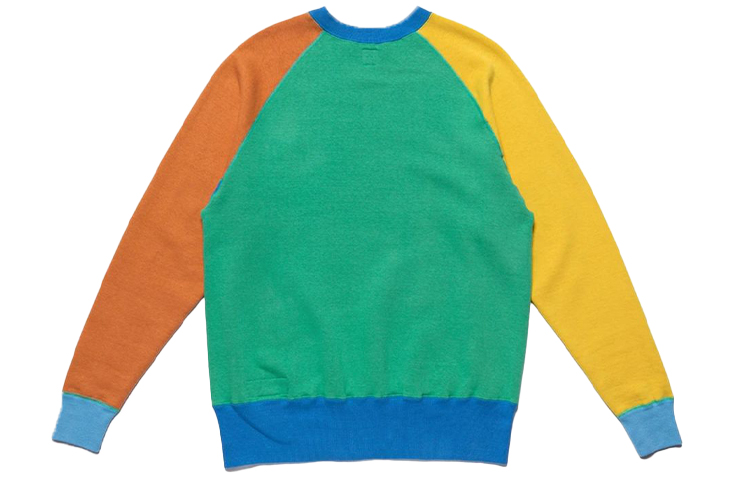 Purchase 휴먼 메이드 타이거 헤드 레트로 남성용 풀오버 스웻셔츠 HM20CS026