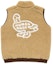 Purchase HUMAN MADE Unisex Fleece Vest HM20JK019