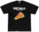 Buy HUMAN MADE Unisex Kaos Lengan Pendek Logo Pizza HM19TE025