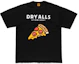 Order HUMAN MADE Unisex Kaos Lengan Pendek Logo Pizza HM19TE025