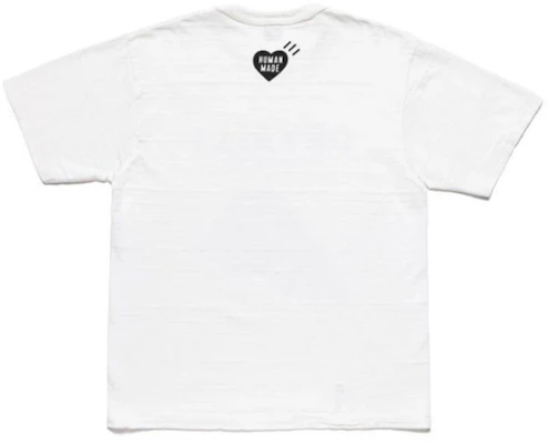 HUMAN MADE Unisex Kaos Lengan Pendek Logo Pizza HM19TE025 Purchase HUMAN MADE Unisex Kaos Lengan Pendek Logo Pizza HM19TE025