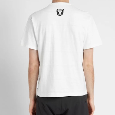 HUMAN MADE 白熊標誌圖案印花短袖T恤 HM17TE003-01 Purchase HUMAN MADE 白熊標誌圖案印花短袖T恤 HM17TE003-01