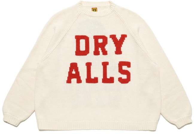 human-made-white-unisex-duck-logo-crewneck-sweater-hm-21-cs-001-wh