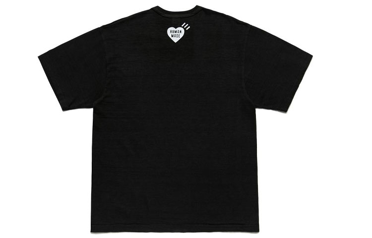 Purchase Camiseta HUMAN MADE Jabalí Salvaje Unisex Estilo Pareja. HM21TE013