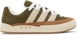 Human Made x adidas Adimatic 'Hijau Debu Putih Krim' HP9914