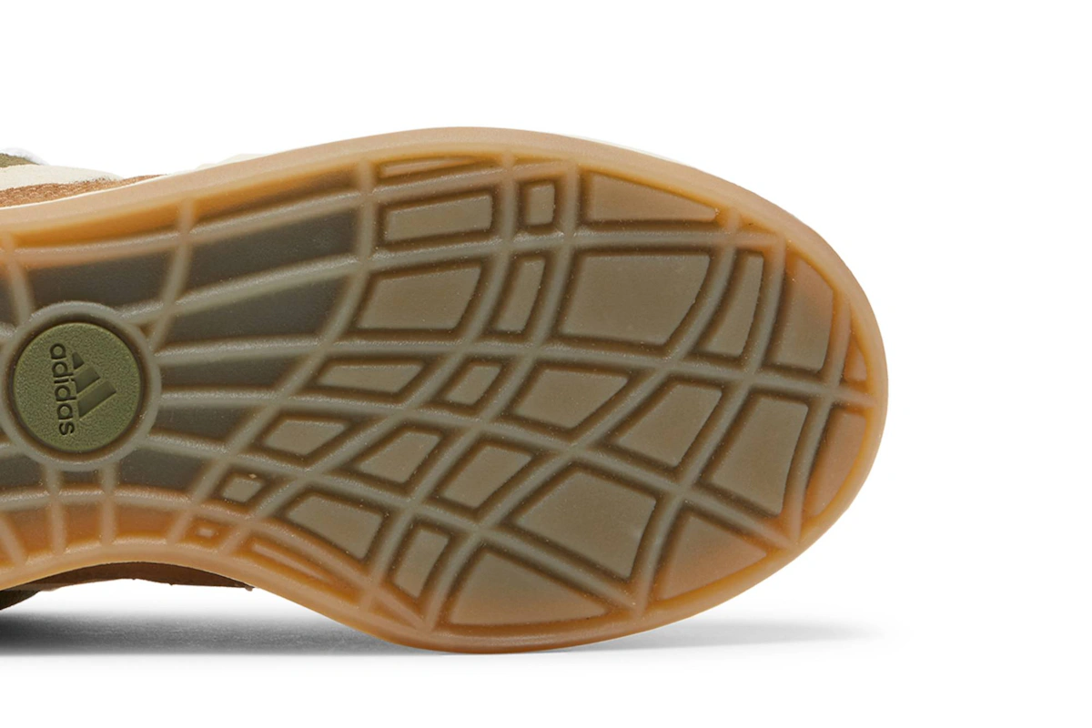 Human Made x adidas Adimatic 'Dust Green Cream White' HP9914