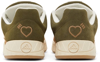 Human Made × adidas Adimatic "ダストグリーン/クリーム" HP9914 Details for Human Made × adidas Adimatic "ダストグリーン/クリーム" HP9914