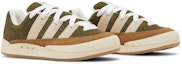 Cheap Human Made x adidas Adimatic 'Hijau Debu Putih Krim' HP9914