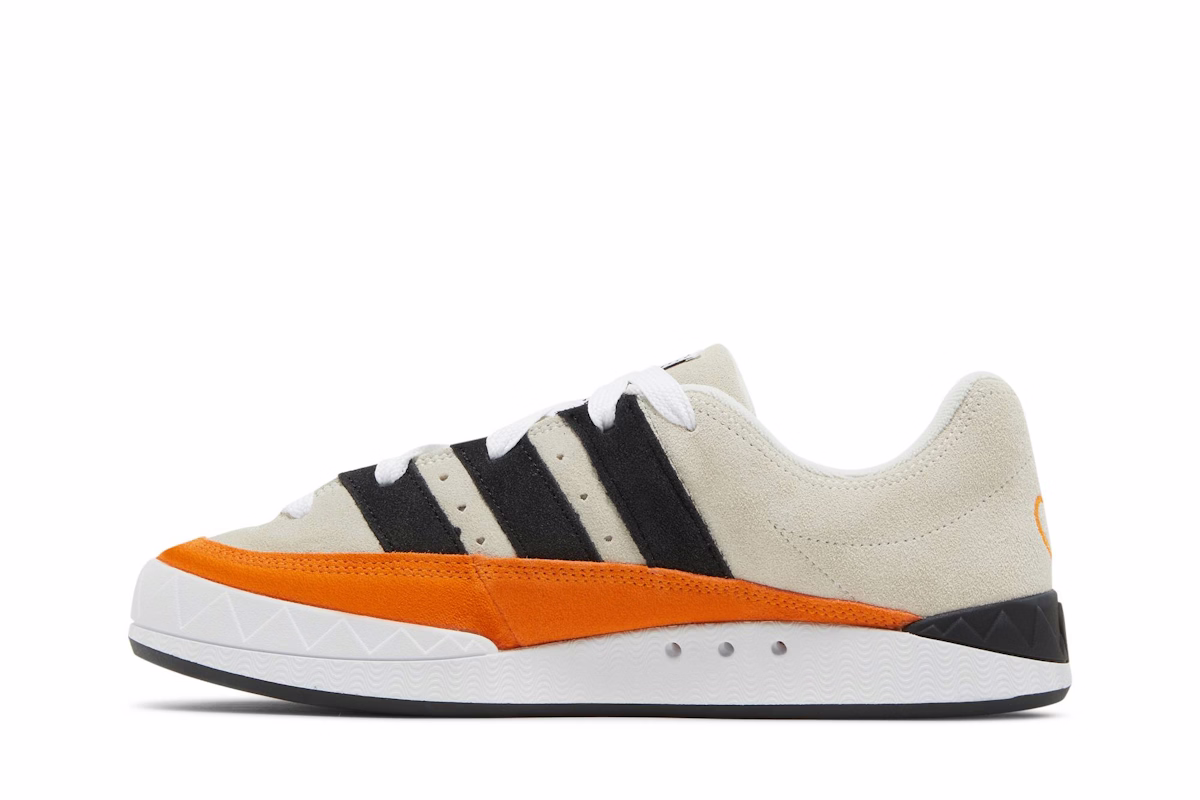 Human Made x adidas Adimatic 'Off White Core Black' HP9916