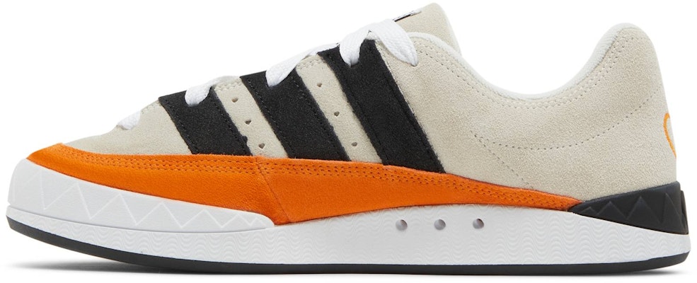 Human Made x adidas Adimatic 'Off White Core Black' HP9916 Lookbook Human Made x adidas Adimatic 'Off White Core Black' HP9916