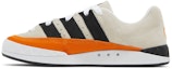 Lookbook Human Made x adidas Adimatic 'Putih Pudar Hitam Teras' HP9916