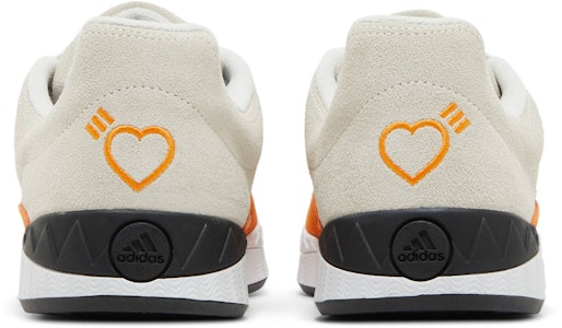 Human Made x adidas Adimatic 'Putih Pudar Hitam Teras' HP9916 Details for Human Made x adidas Adimatic 'Putih Pudar Hitam Teras' HP9916