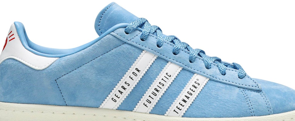 Human Made x adidas Campus 'Blue' FY0731 Order Human Made x adidas Campus 'Blue' FY0731