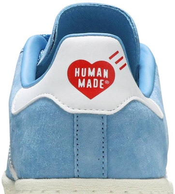 Human Made x adidas Campus 'Blue' FY0731 Sizing Human Made x adidas Campus 'Blue' FY0731