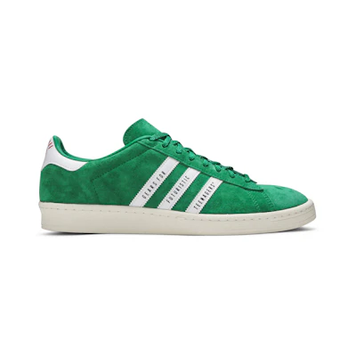 Human Made adidas Campus 'Green'