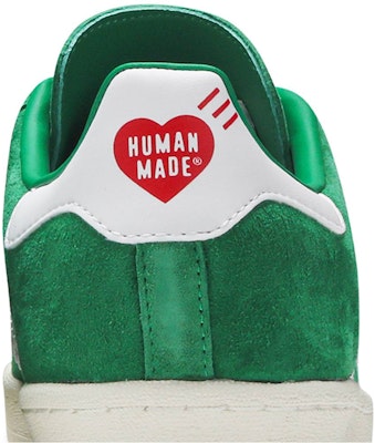 Human Made x adidas Campus 'Green' FY0732 Sizing Human Made x adidas Campus 'Green' FY0732