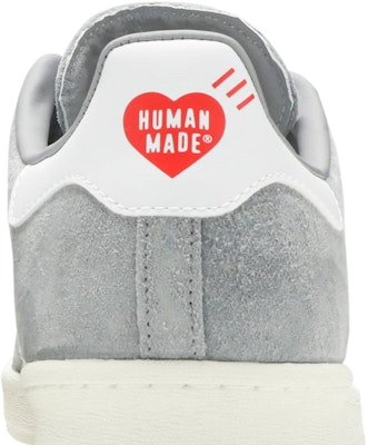 Human Made x adidas Campus 'Grey' FY0733 Sizing Human Made x adidas Campus 'Grey' FY0733