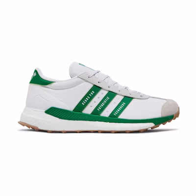 Human Made adidas Country 'Gears For Futuristic Teenagers - White Green'