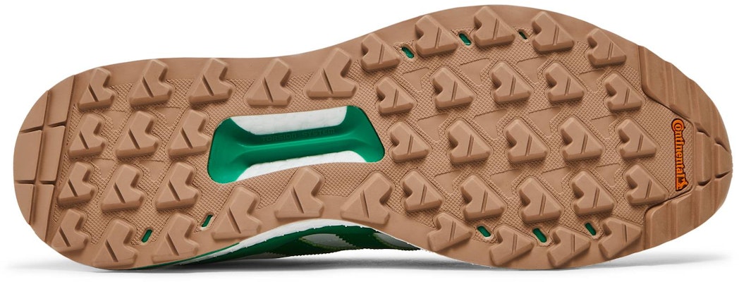 Human Made x adidas Country 'Gears For Futuristic Teenagers - White Green' S42973 Shop Human Made x adidas Country 'Gears For Futuristic Teenagers - White Green' S42973