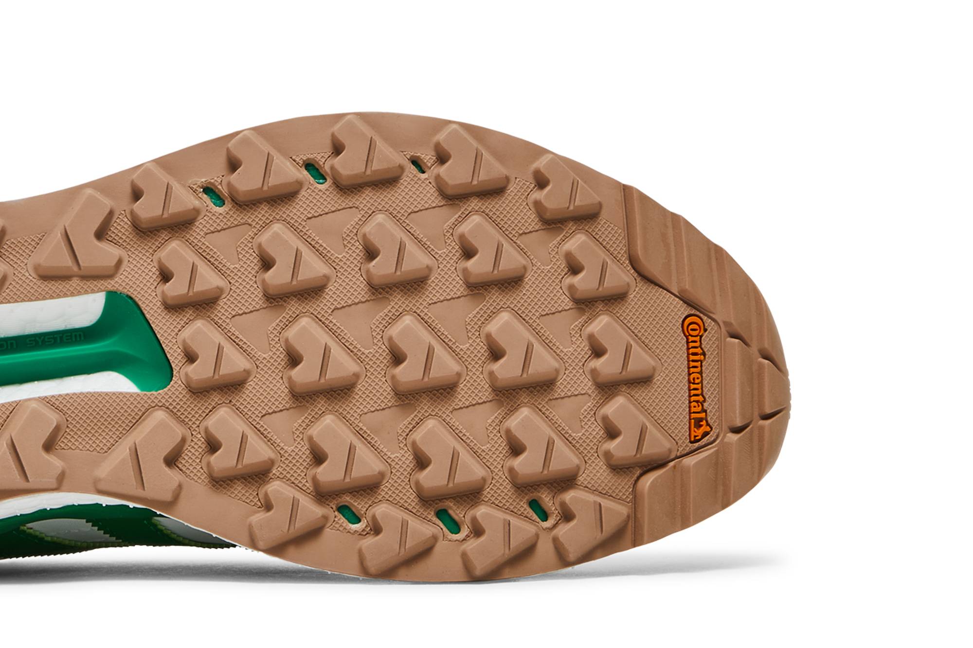 Purchase Human Made x adidas Country 'Gears For Futuristic Teenagers - White Green' S42973