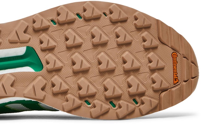 Human Made x adidas Country 'Gears For Futuristic Teenagers - White Green' S42973 Purchase Human Made x adidas Country 'Gears For Futuristic Teenagers - White Green' S42973