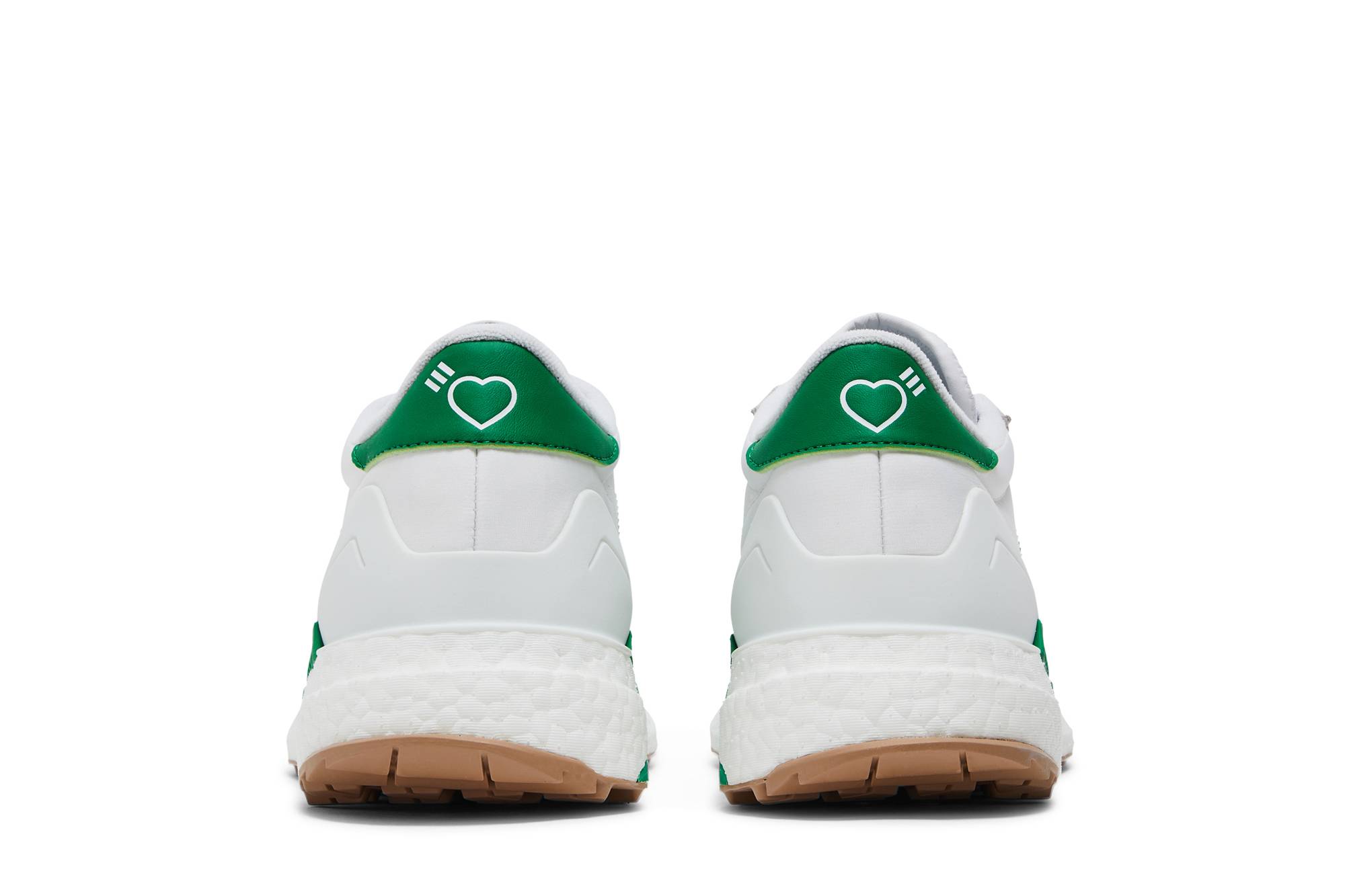 Details for Human Made x adidas Country 'Gears For Futuristic Teenagers - White Green' S42973