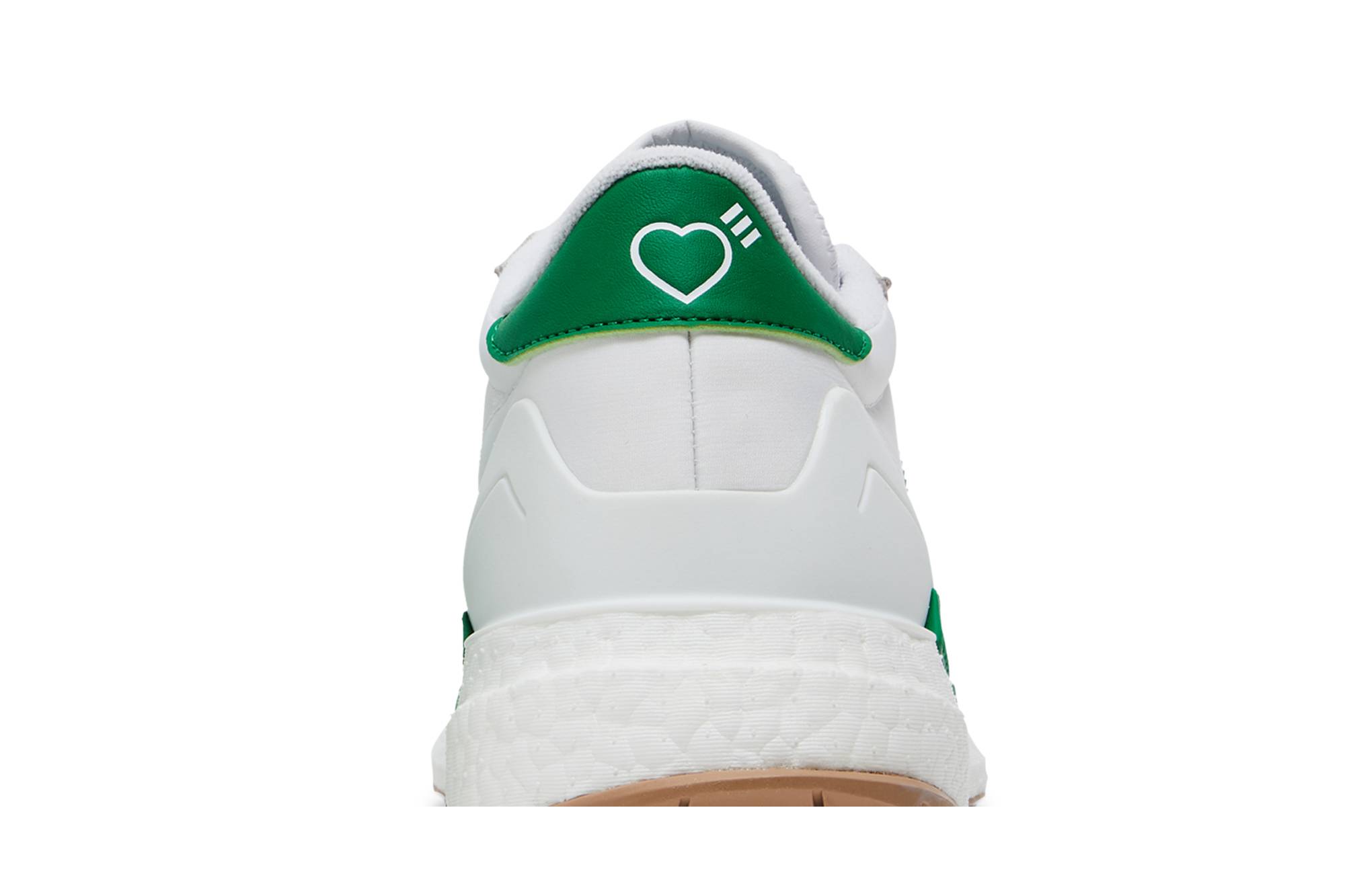 Sizing Human Made x adidas Country 'Gears For Futuristic Teenagers - White Green' S42973