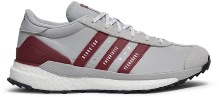 Human Made x adidas Country Free Hiker 'Grey Burgundy' S42974 Human Made x adidas Country Free Hiker 'Grey Burgundy' S42974