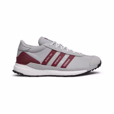 Human Made adidas Country Free Hiker 'Grey Burgundy'