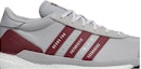 Order Human Made x adidas Country Free Hiker 'Kelabu Burgundy' S42974