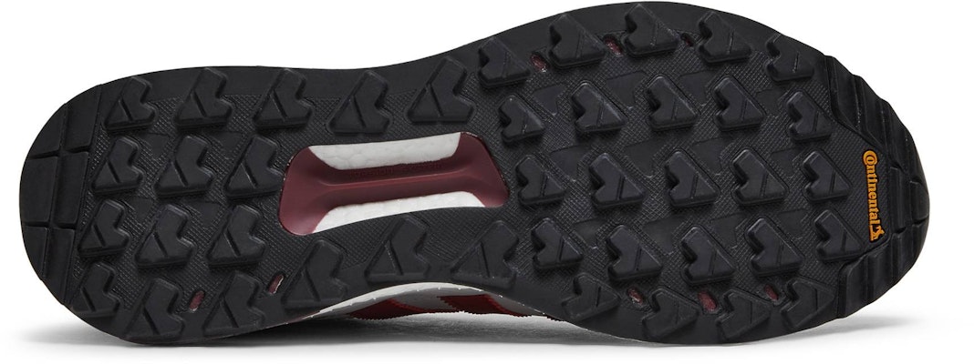 Human Made x adidas Country Free Hiker 'Grey Burgundy' S42974 Shop Human Made x adidas Country Free Hiker 'Grey Burgundy' S42974