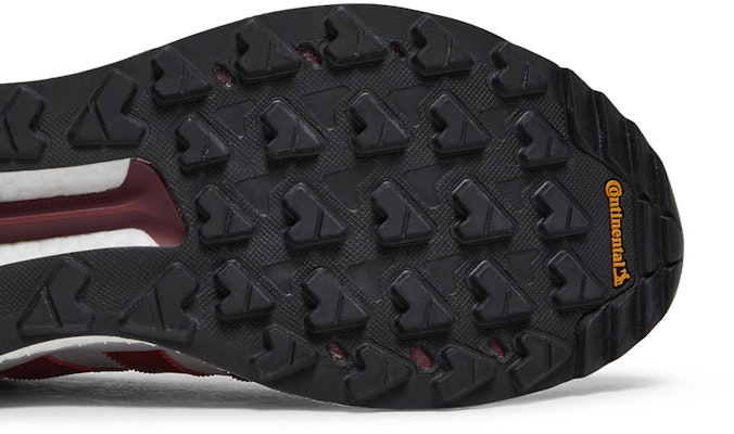 Human Made x adidas Country Free Hiker 'Grey Burgundy' S42974 Purchase Human Made x adidas Country Free Hiker 'Grey Burgundy' S42974