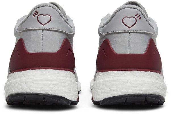 Human Made x adidas Country Free Hiker 'Grey Burgundy' S42974 Details for Human Made x adidas Country Free Hiker 'Grey Burgundy' S42974
