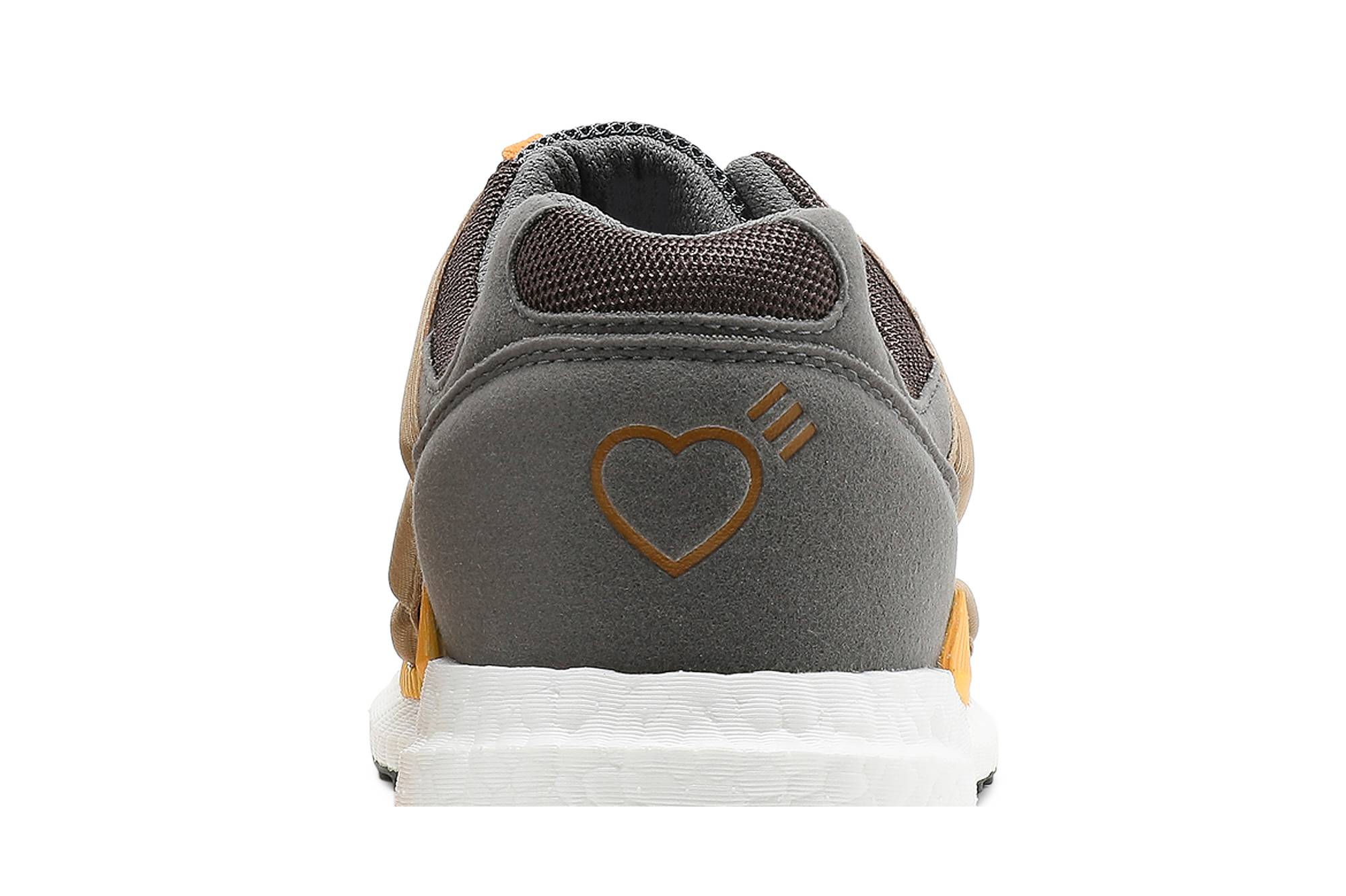 Sizing Human Made x adidas EQT Racing 'Cardboard' รองเท้ lelaki 'Cardboard' GX7918