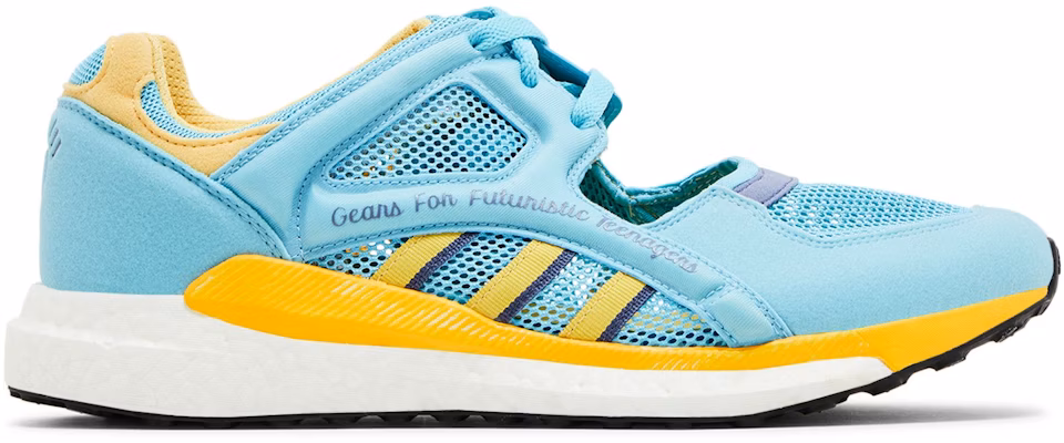 Human Made x adidas EQT Racing Light Blue GX7917