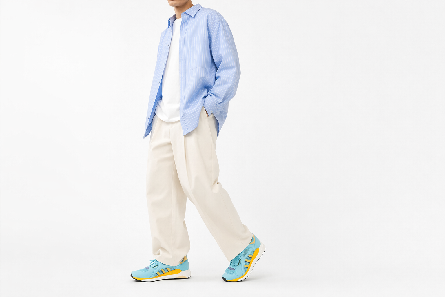 Order Human Made x adidas EQT Racing ''Bleu Clair'' GX7917