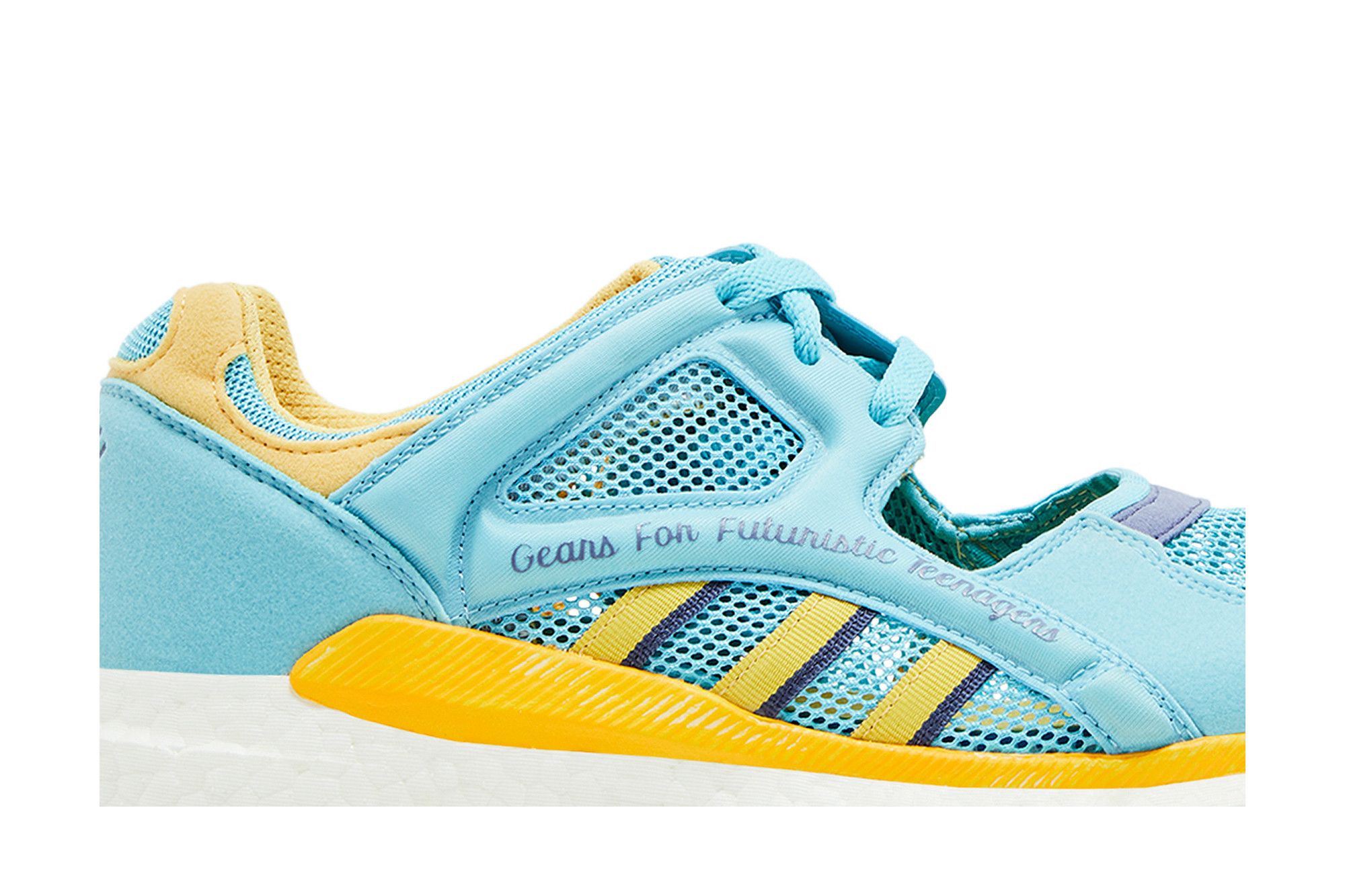Lookbook Human Made x adidas EQT Racing ''Bleu Clair'' GX7917
