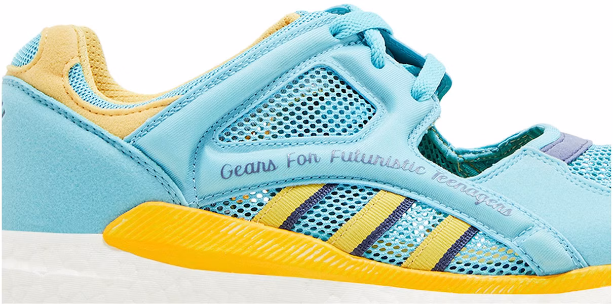 Human Made x adidas EQT Racing ''Bleu Clair'' GX7917 Lookbook Human Made x adidas EQT Racing ''Bleu Clair'' GX7917
