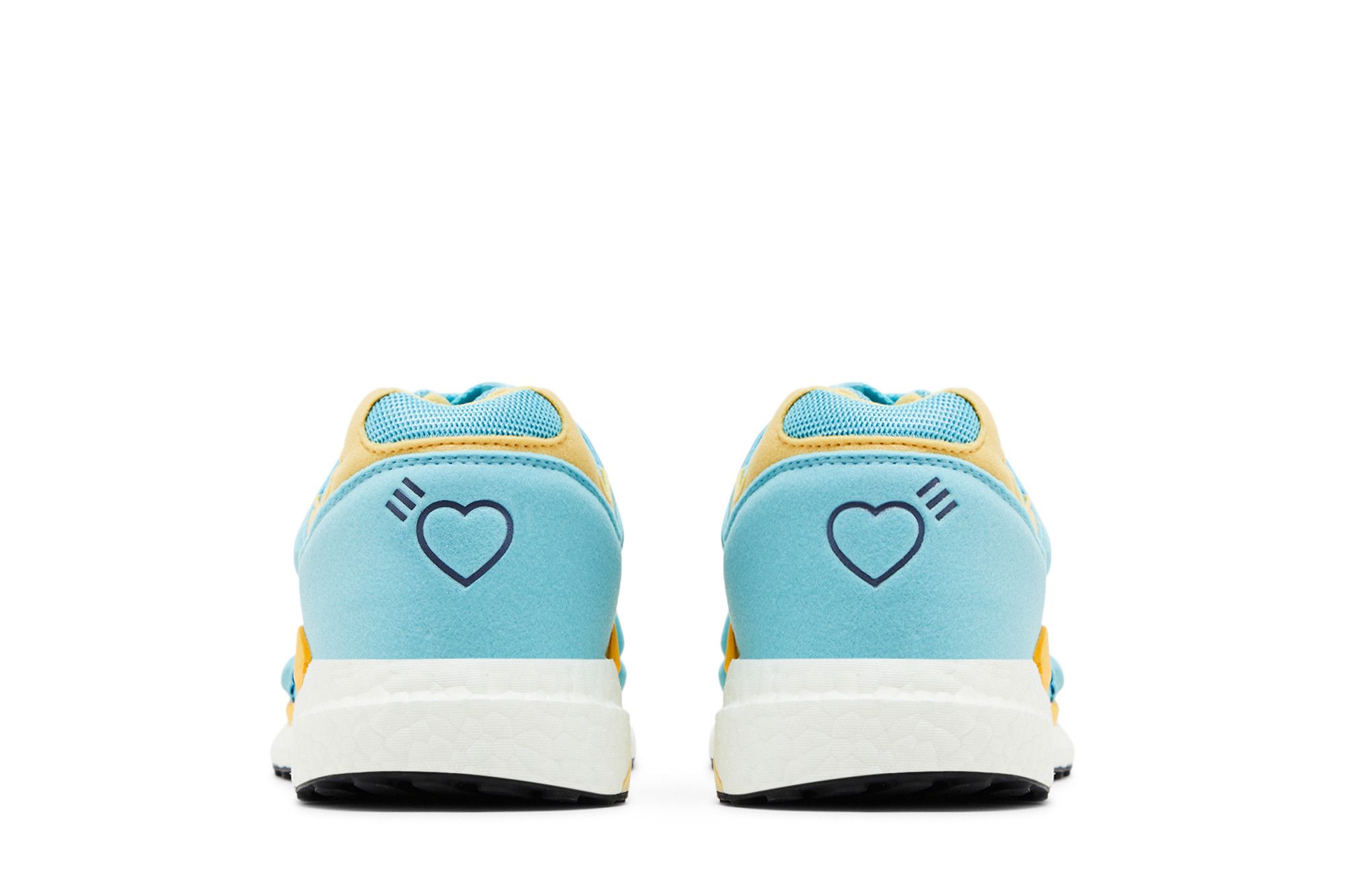 Sizing Human Made x adidas EQT Racing ''Bleu Clair'' GX7917