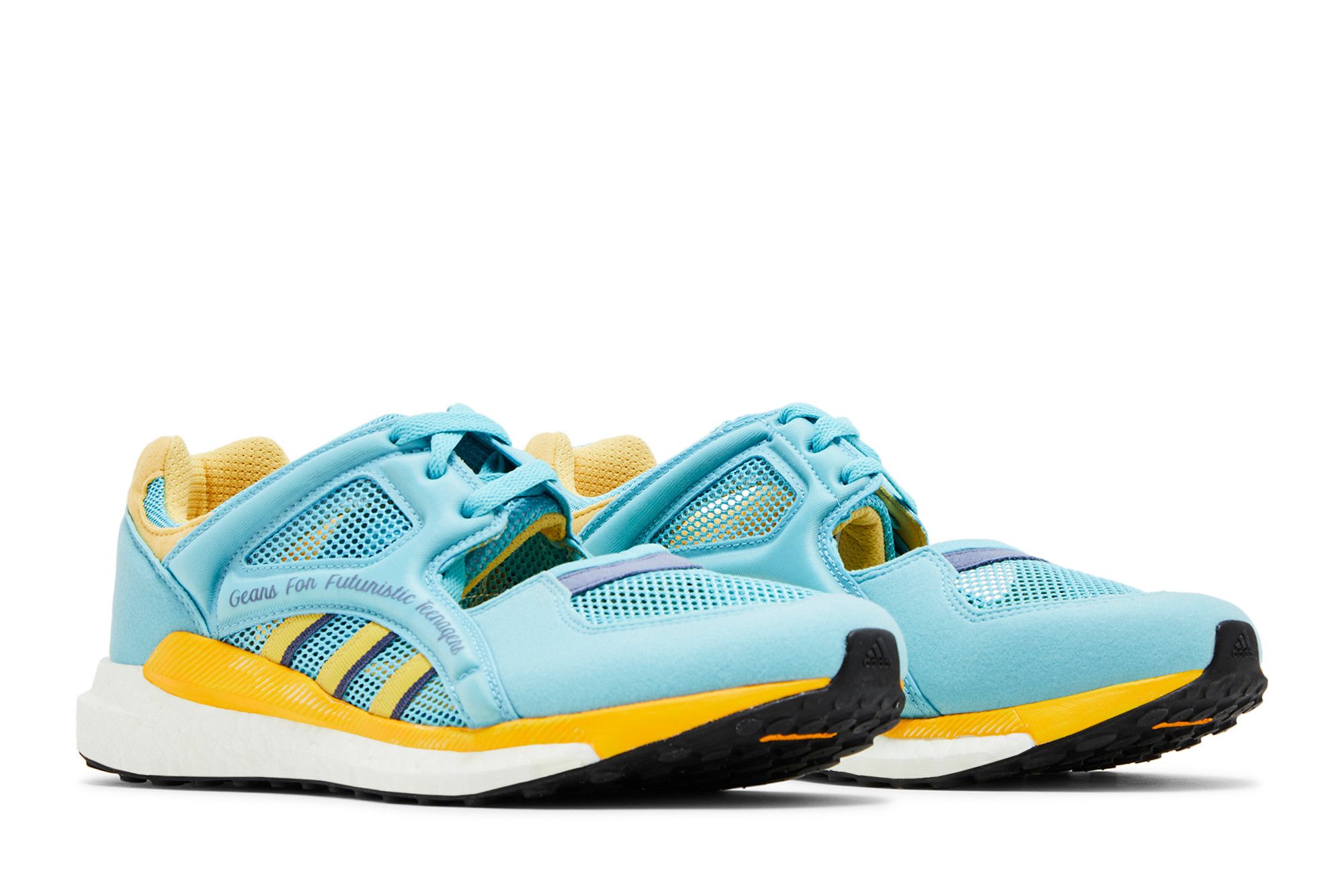 Cheap 휴먼메이드 x 아디다스 EQT 레이싱 '라이트 블루' GX7917