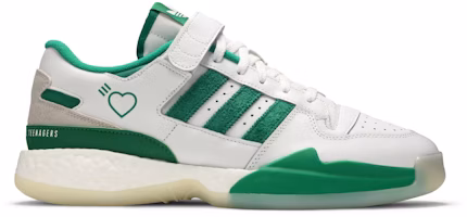 Human Made x adidas Forum Low 'Green' S42976