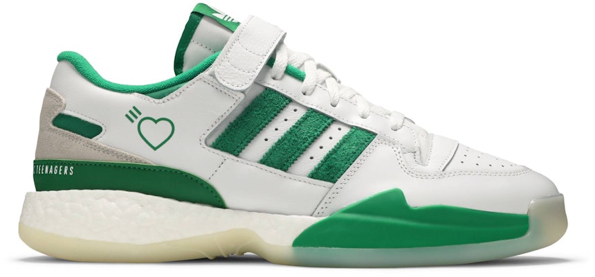 휴먼메이드 x 아디다스 포럼 로우 '그린' S42976 Buy 휴먼메이드 x 아디다스 포럼 로우 '그린' S42976