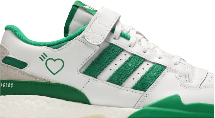 휴먼메이드 x 아디다스 포럼 로우 '그린' S42976 Order 휴먼메이드 x 아디다스 포럼 로우 '그린' S42976
