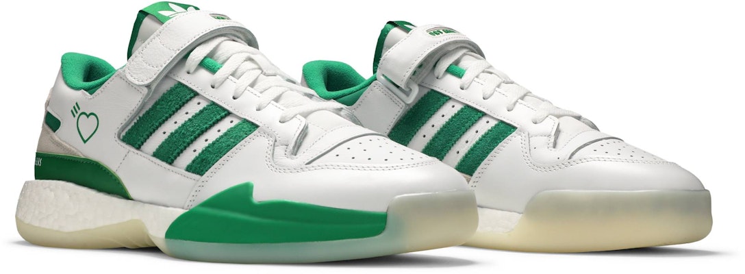 휴먼메이드 x 아디다스 포럼 로우 '그린' S42976 Cheap 휴먼메이드 x 아디다스 포럼 로우 '그린' S42976