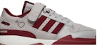 Order Human Made x adidas Forum Low 'Kelabu Burgundy' S42977